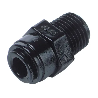 Male Connector - BSPT