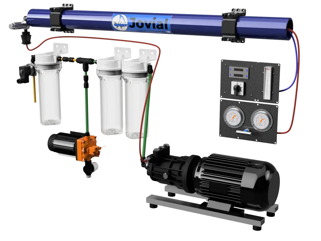 Watermaker Ohana 80Liters/hour modular