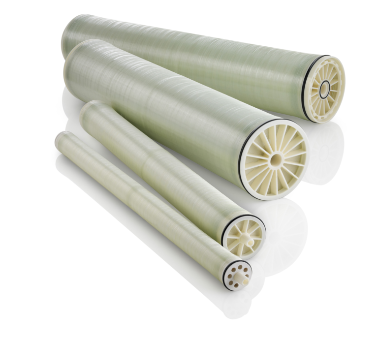 Sea water reverse osmosis membrane