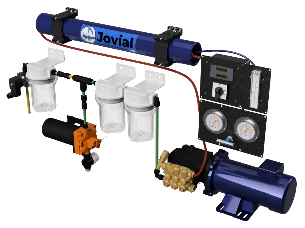 Watermaker Moana 30liters/hour Modular