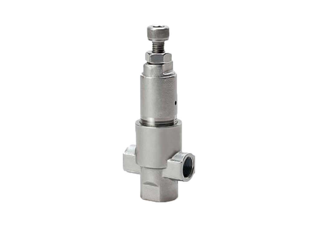 Safety valve