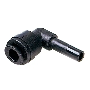 [DMFIT - ATEU 0606M] Tube Elbow Union (6mm, 6mm)