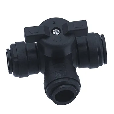 [DMFIT - TWV121212M] 3 Way Valve