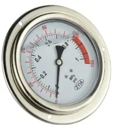 pressure gauge 63mm