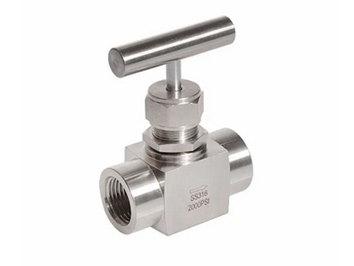 Needle valve